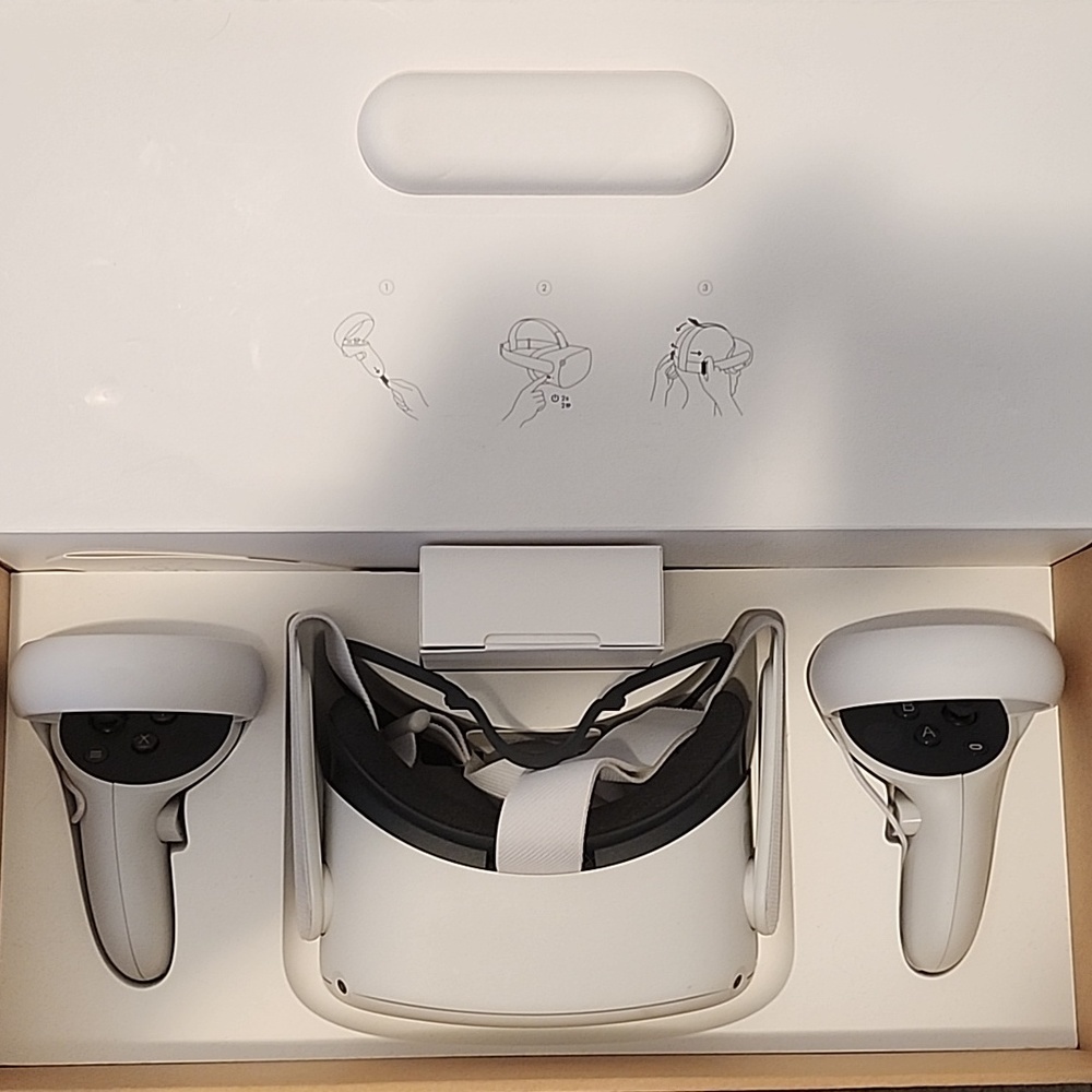 Meta Oculas 2